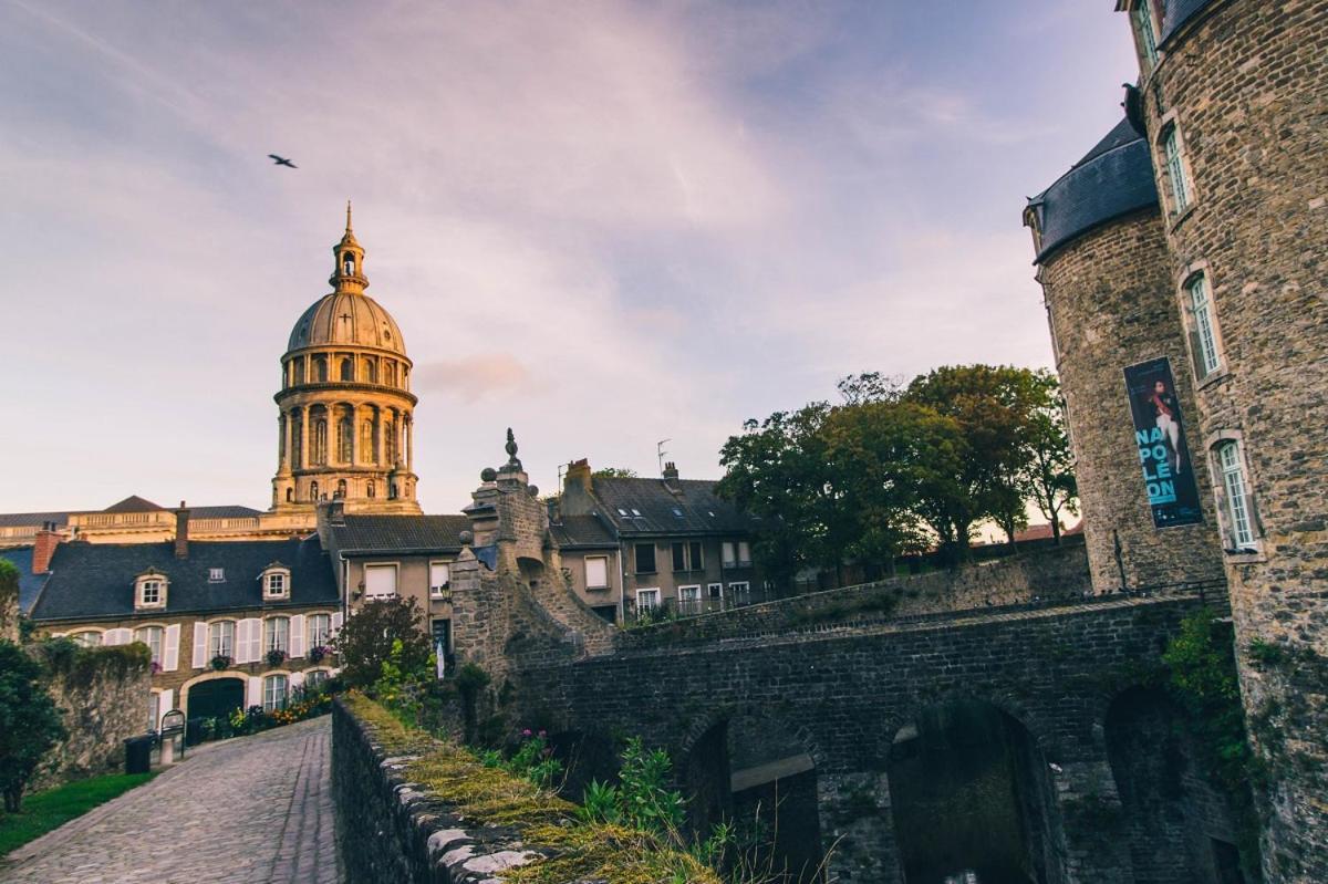 Appartamento L'Amazonia : Face A La Basilique Parking Gratuit Boulogne-sur-Mer Esterno foto