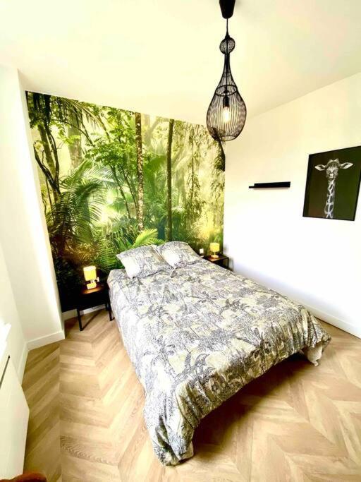 Appartamento L'Amazonia : Face A La Basilique Parking Gratuit Boulogne-sur-Mer Esterno foto