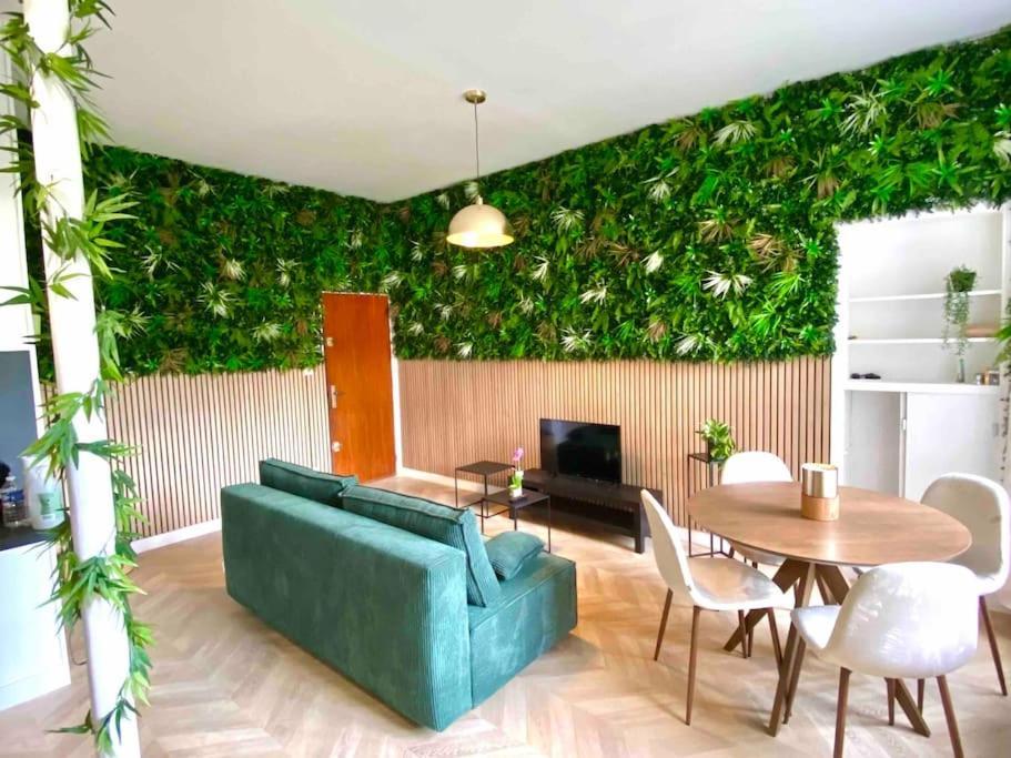 Appartamento L'Amazonia : Face A La Basilique Parking Gratuit Boulogne-sur-Mer Esterno foto