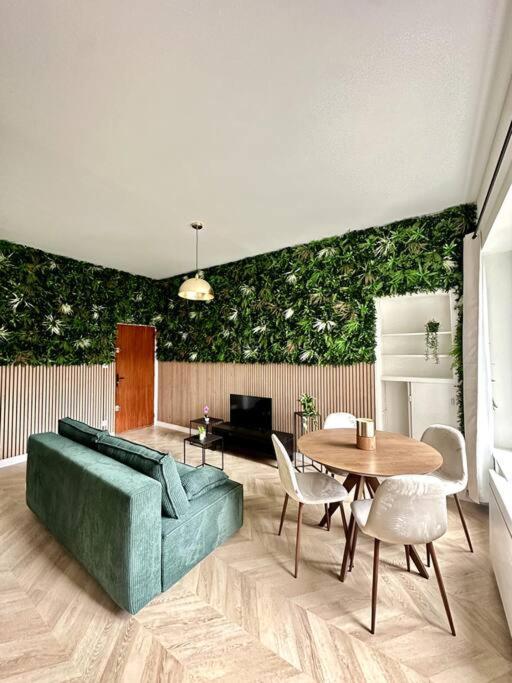 Appartamento L'Amazonia : Face A La Basilique Parking Gratuit Boulogne-sur-Mer Esterno foto