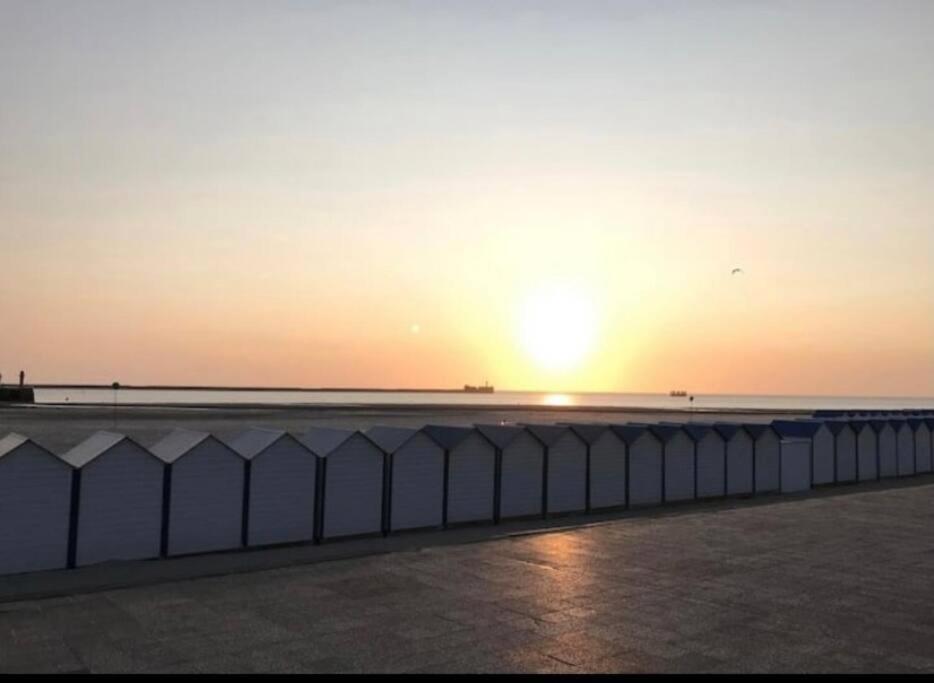 Appartamento L'Amazonia : Face A La Basilique Parking Gratuit Boulogne-sur-Mer Esterno foto